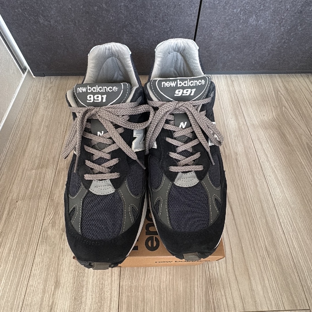 New Balance M991NV "Navy"