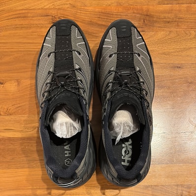 HAVEN × Hoka Stinson Evo GORE-TEX "Tarmac"