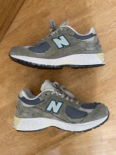 New Balance 2002R Protection Pack "Mirage Gray"