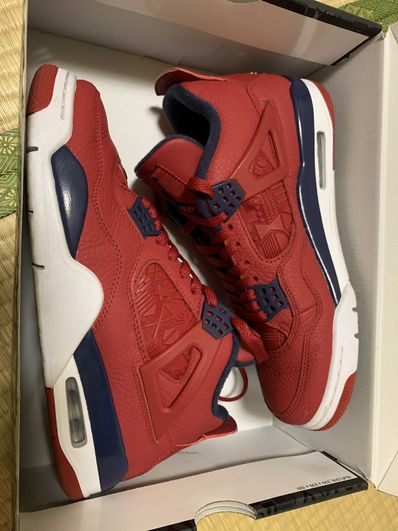 Nike Air Jordan 4 Retro SE "FIBA"