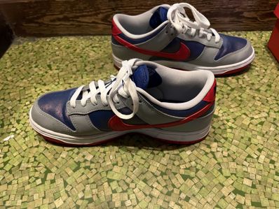 Nike Dunk Low "Samba"