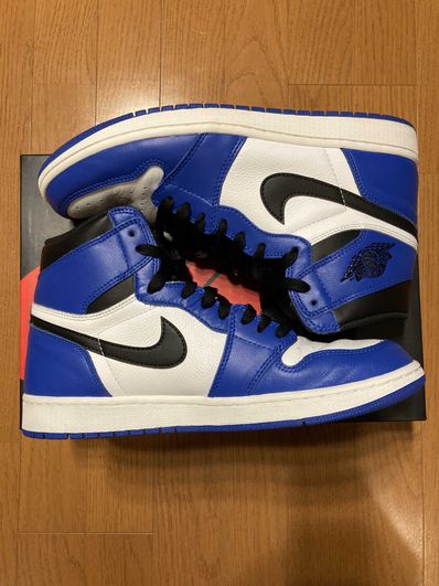 Nike Air Jordan 1 Retro High OG "Game Royal"