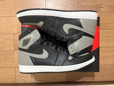 Nike Air Jordan 1 Retro High OG "Shadow" (2018)