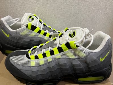 Nike Air Max 95 OG "Yellow Gradation"(2012)