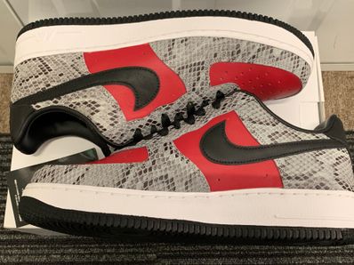 Nike Air Force 1 Low "By You & Unlocked By You" (NIKEiD)