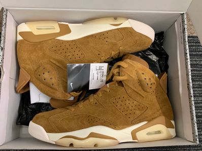 Nike Air Jordan 6 Retro "Wheat"