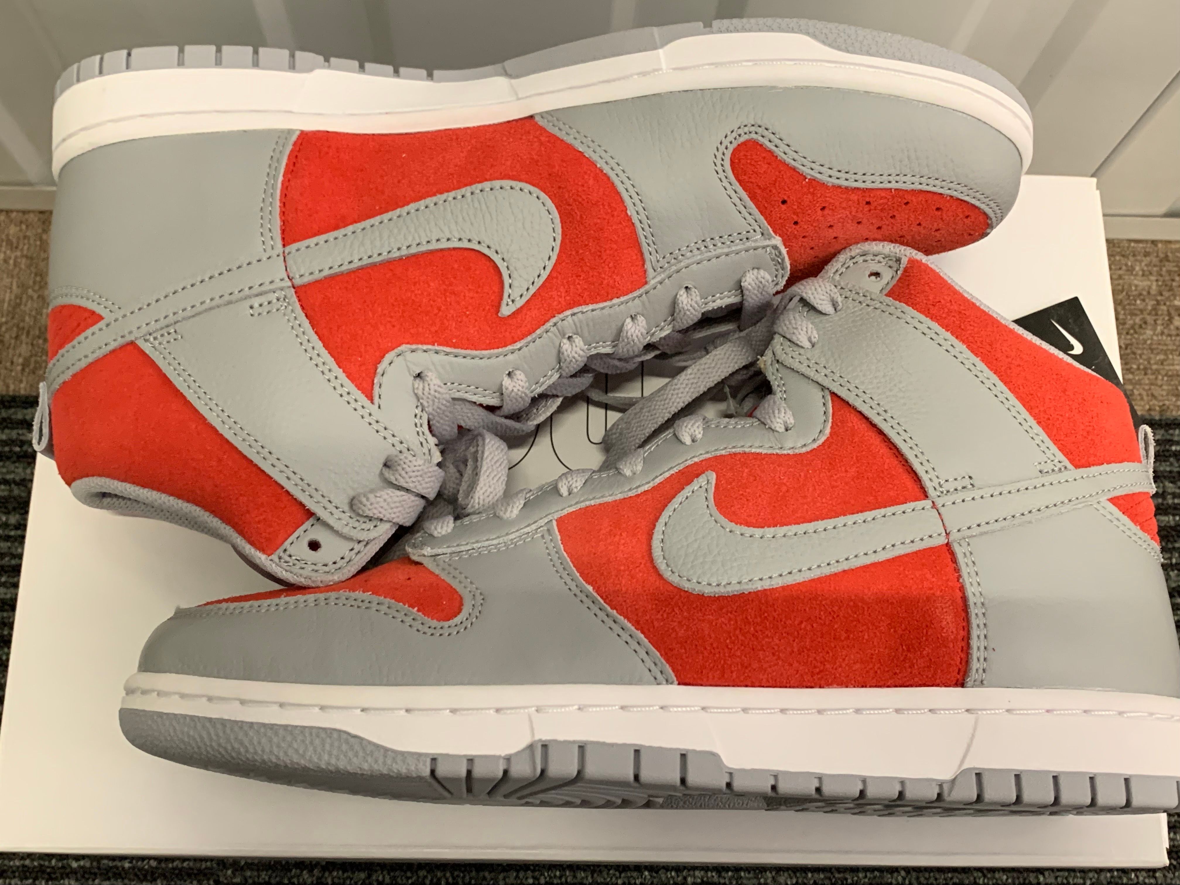 Nike Dunk High "By You" (NIKEiD)