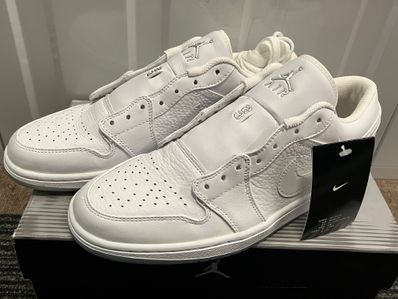 Nike Air Jordan 1 Retro Low "White" (2004)