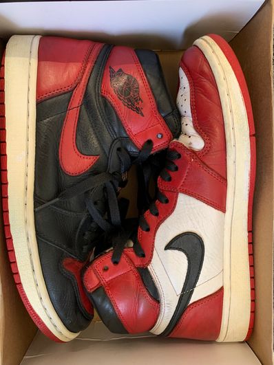 Nike Air Jordan 1 RETRO High OG NRG "Homage To Home"
