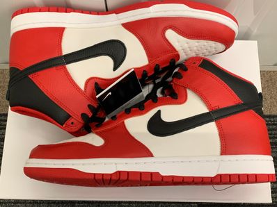 Nike Dunk High By You (NIKEiD)