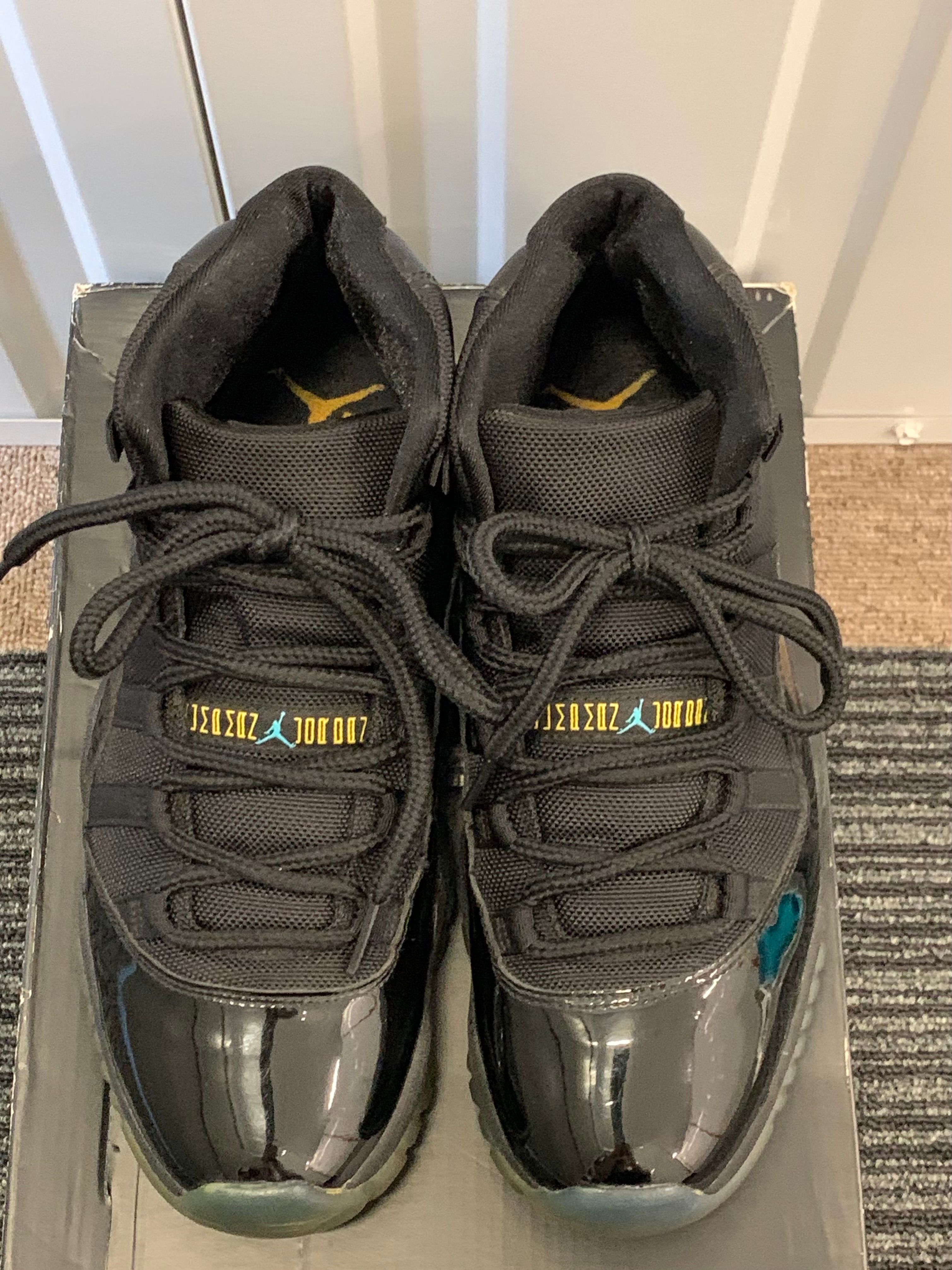 Nike Air Jordan 11 "Gamma" (2013)