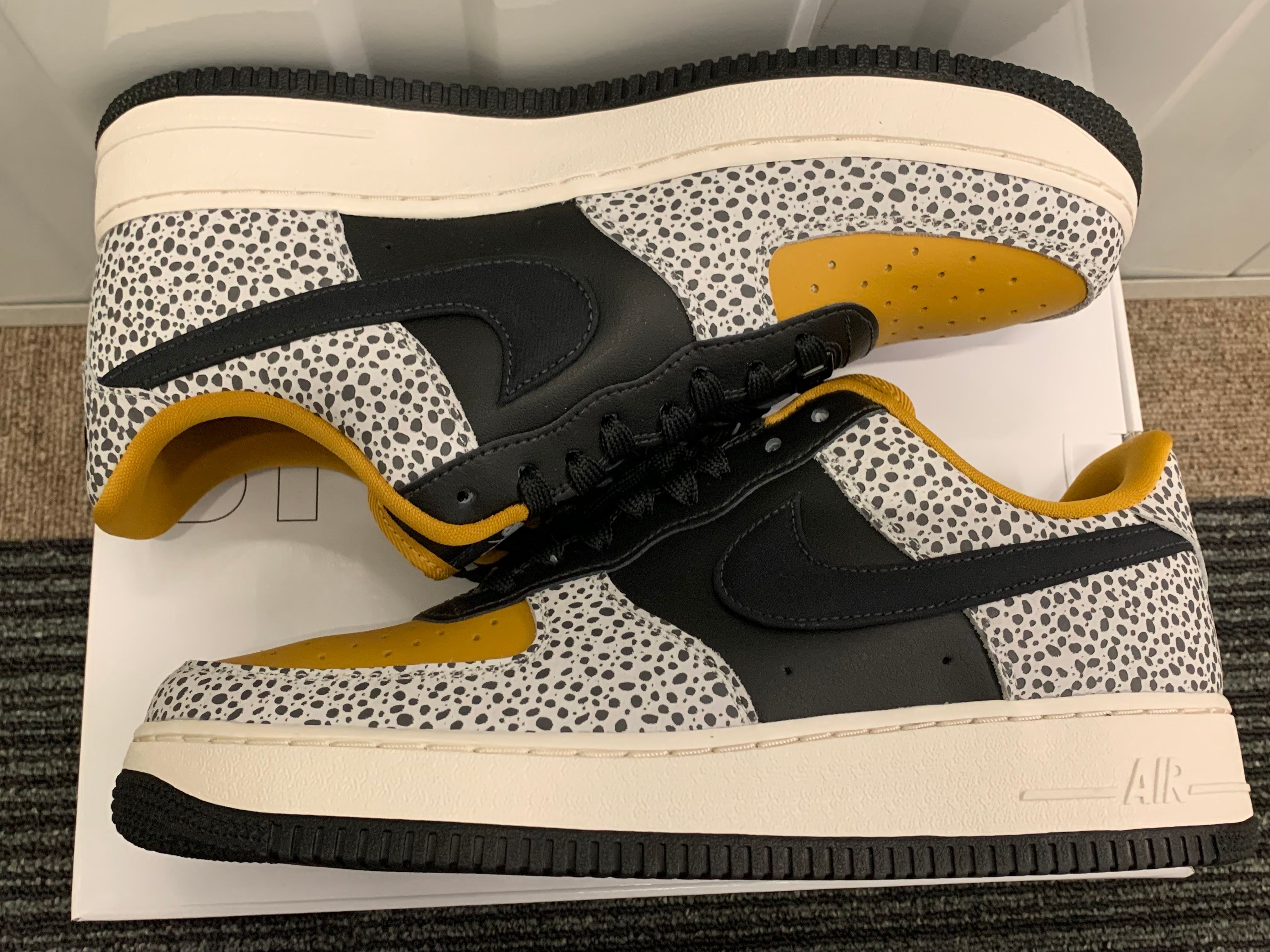Nike Air Force 1 Low "By You & Unlocked By You" (NIKEiD)