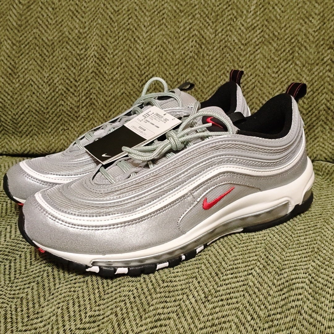 Nike Air Max 97 OG "Silver Bullet" (2022)
