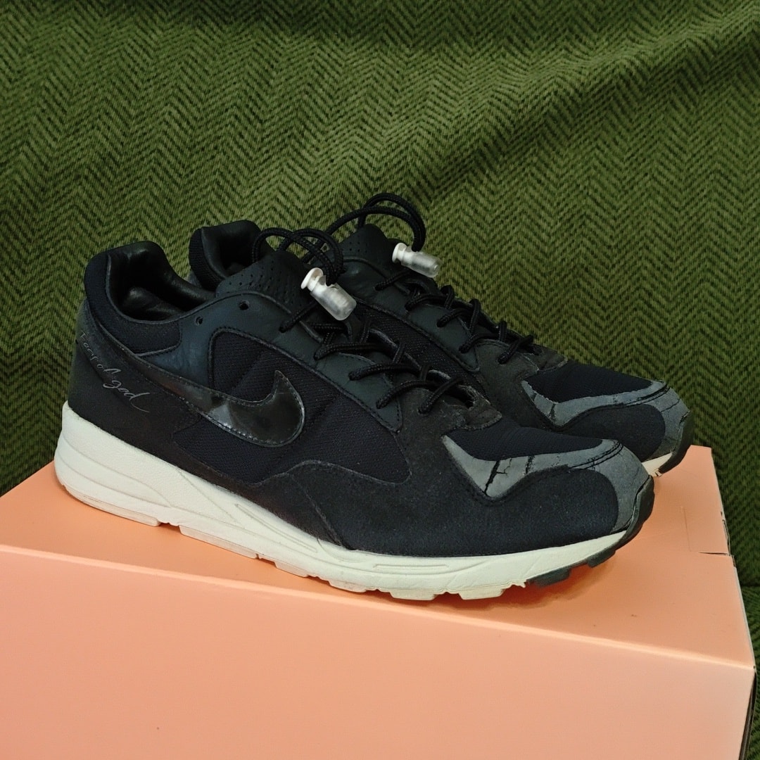 Fear Of God × Nike Air Skylon 2 Fear Of God "Black Sail"
