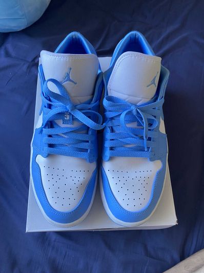 Nike Women's Air Jordan 1 Low "UNC"