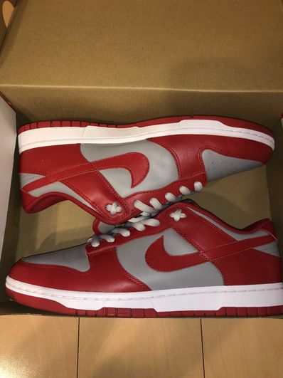 Nike Dunk Low "Medium Grey" (UNLV)