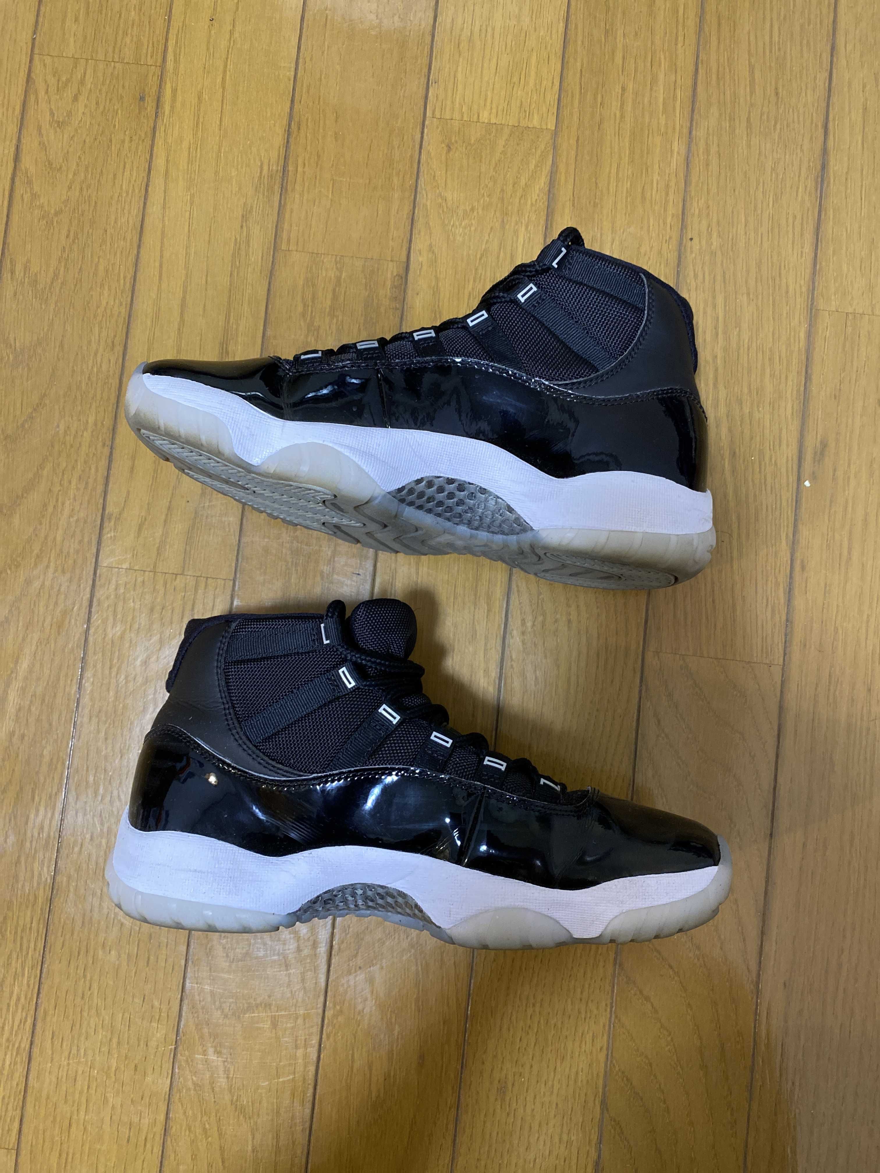 Nike Air Jordan 11 "Jubilee"