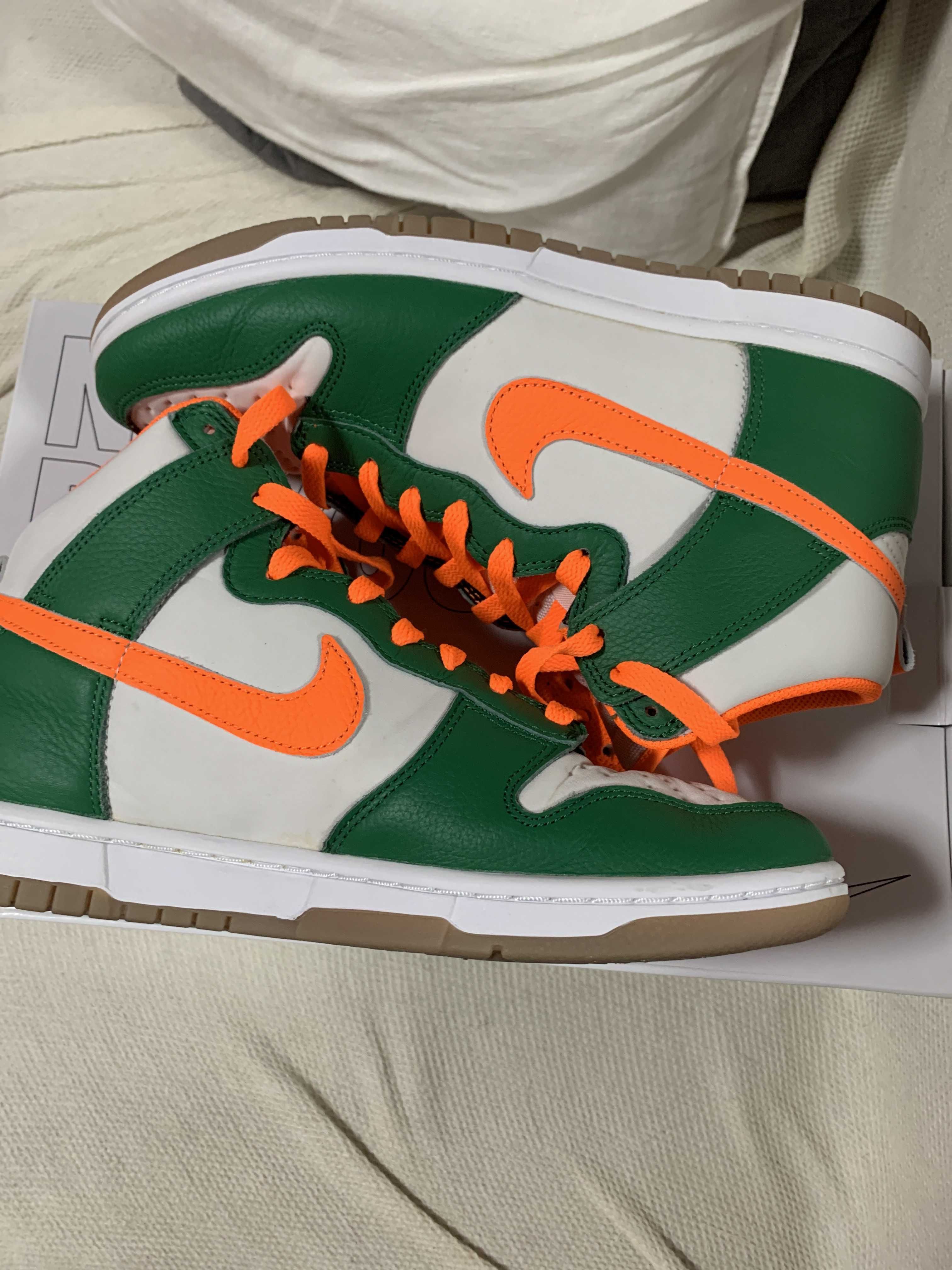 Nike Dunk High By You (NIKEiD)