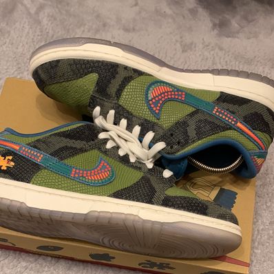 Nike Dunk Low "Siempre Familia"