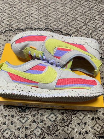 Union × Nike Cortez "Lemon Frost"