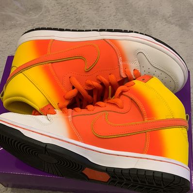 Nike SB Dunk High Pro "Sweet Tooth"