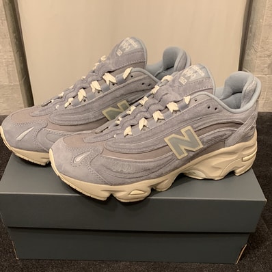 KITH × New Balance 1000 "Quarry"