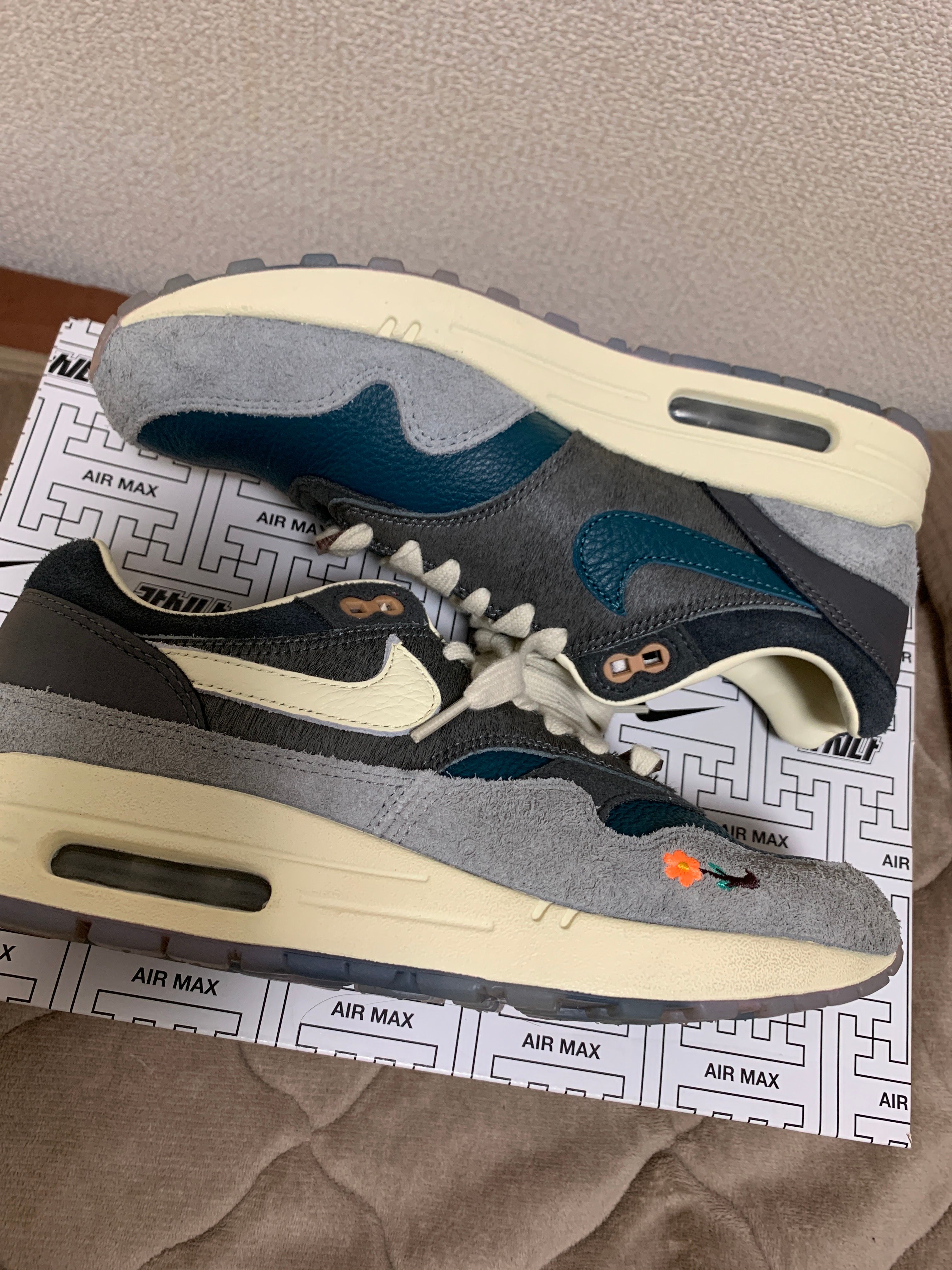 Kasina × Nike Air Max 1 