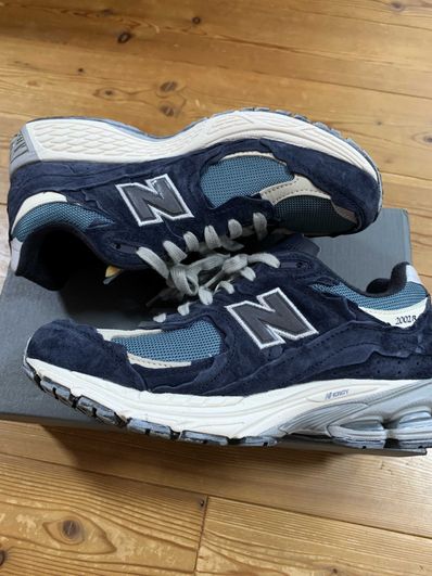 New Balance 2002R Protection Pack "Dark Navy"