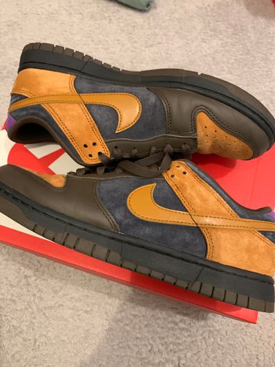 Nike Dunk Low "Cider"