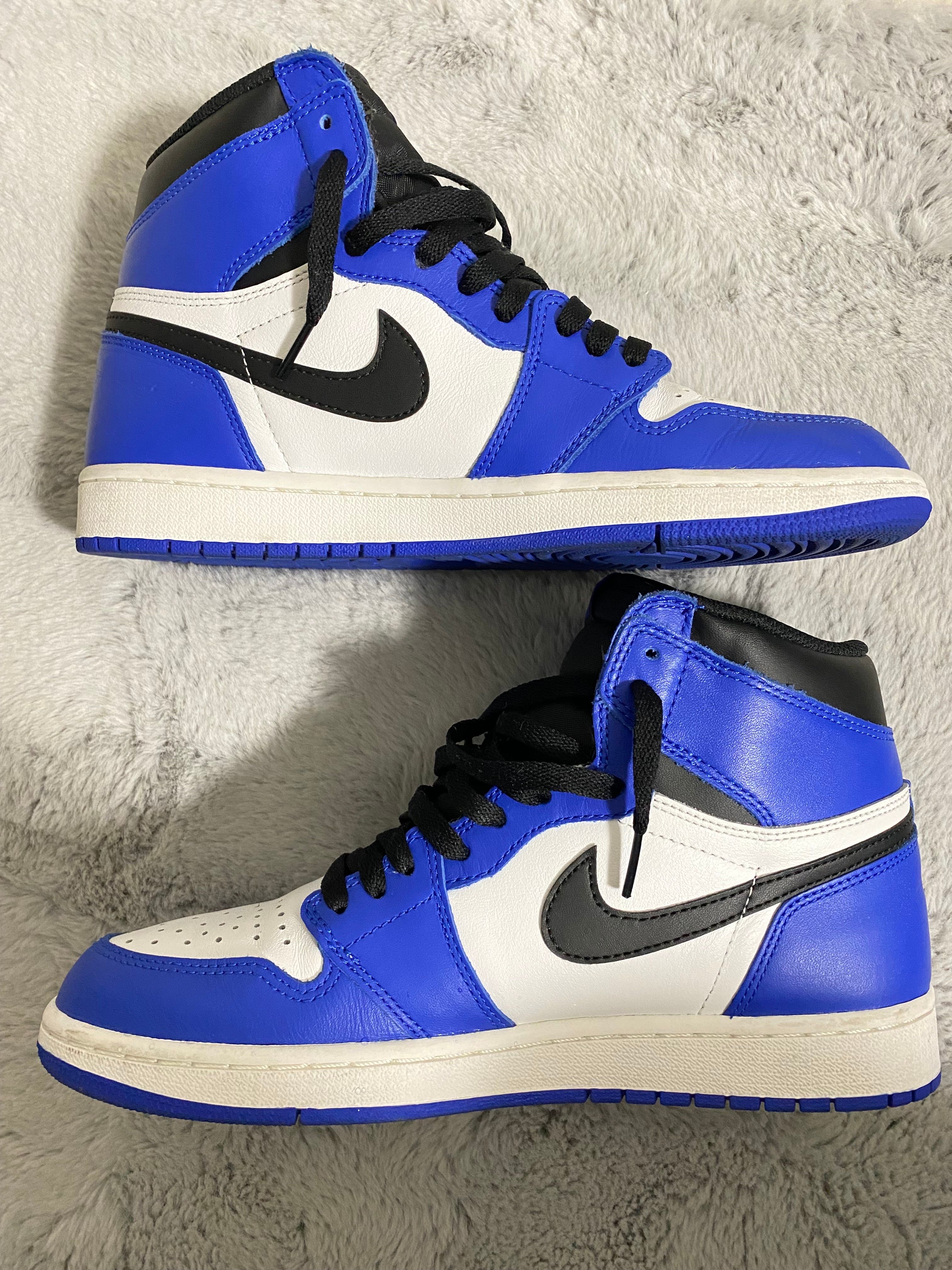 Nike Air Jordan 1 Retro High OG "Game Royal"