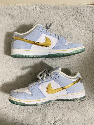 Sean Cliver × Nike SB Dunk Low "Holiday Special"