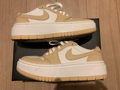 Nike Women's Air Jordan 1 Elevate Low "Beige"