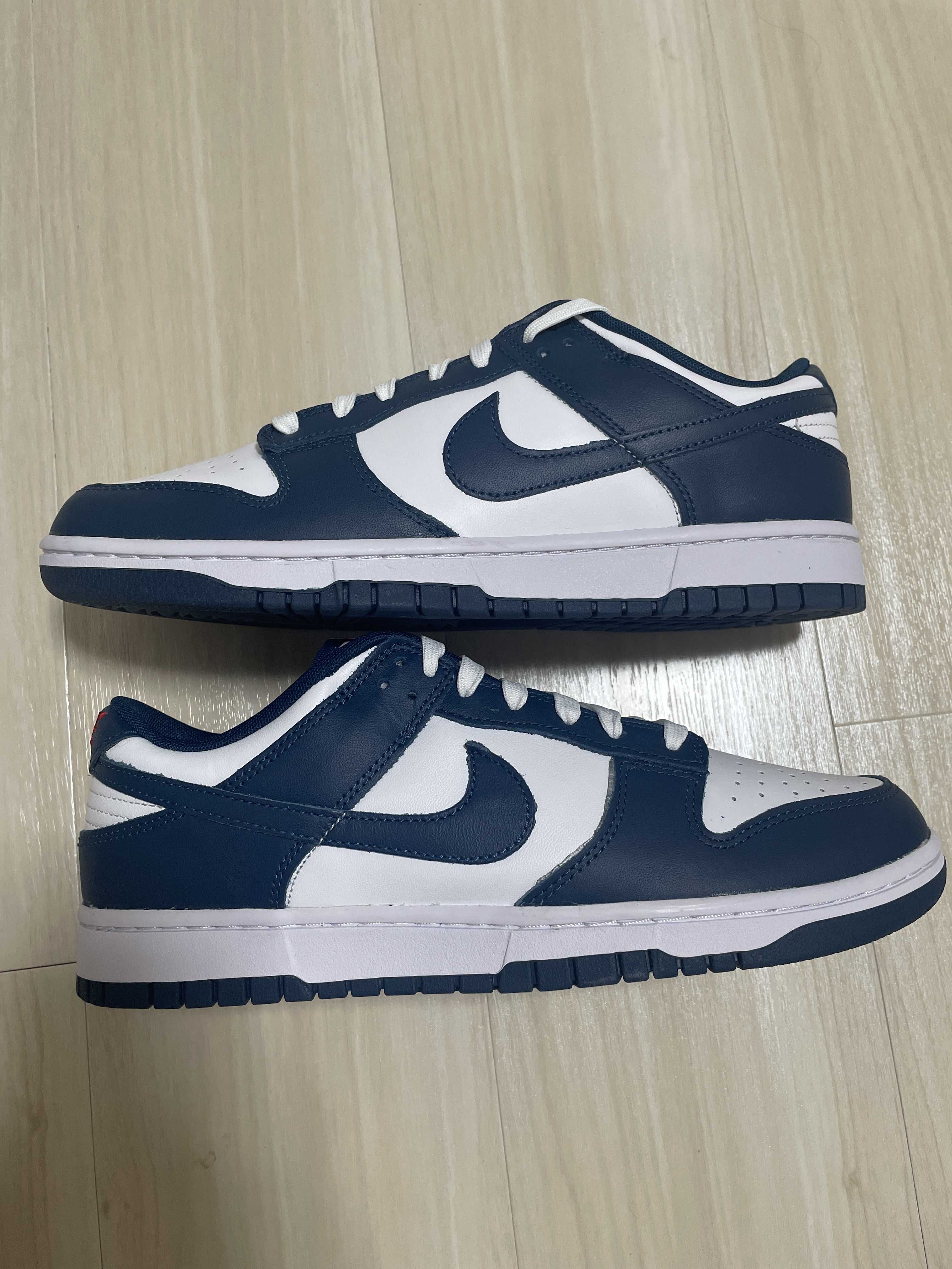 Nike Dunk Low "Valerian Blue"