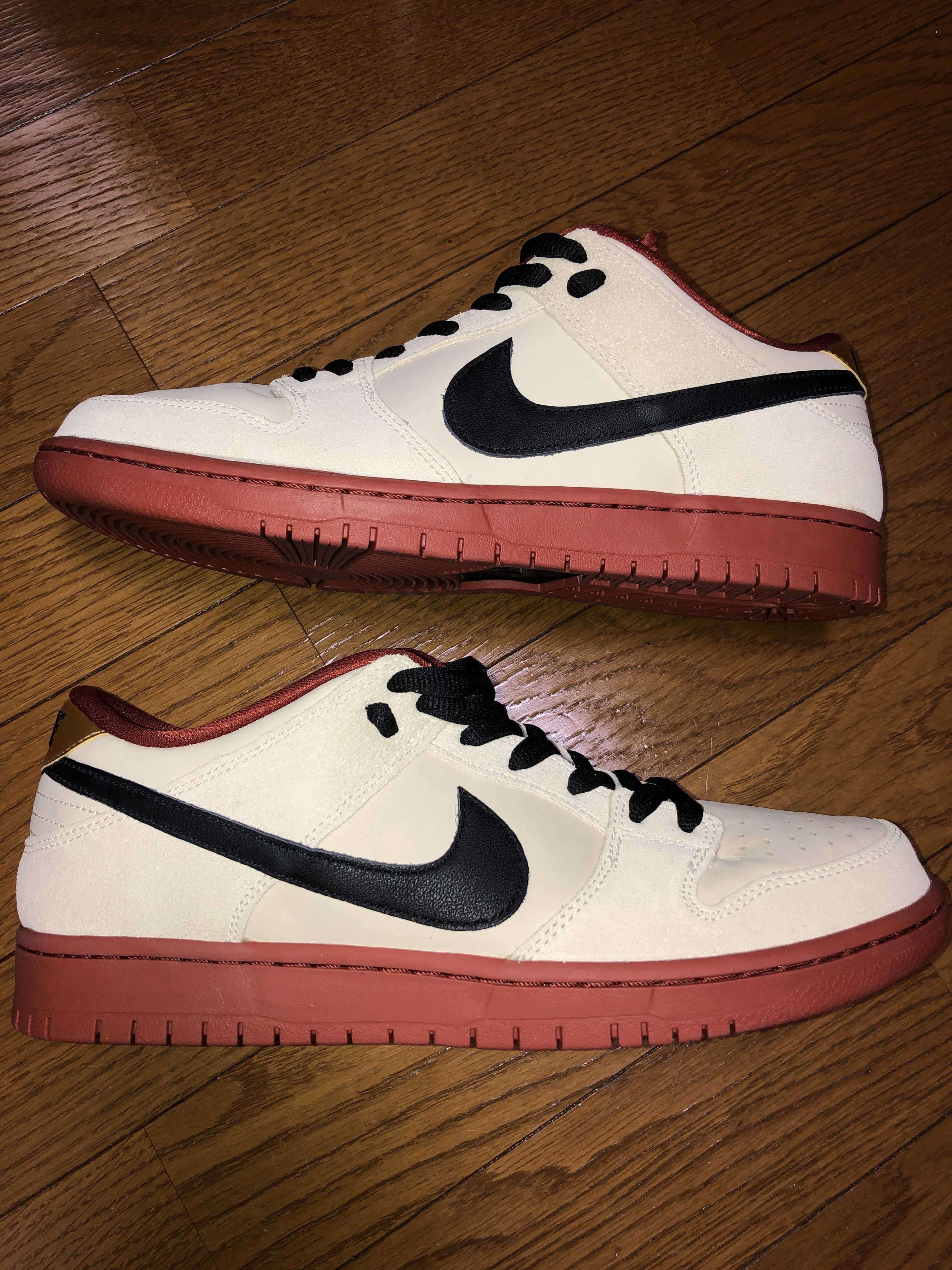 Nike SB Dunk Low Pro "Hennessy"