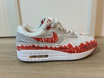 Nike Air Max 1 "Tinker Hatfield Sketch"