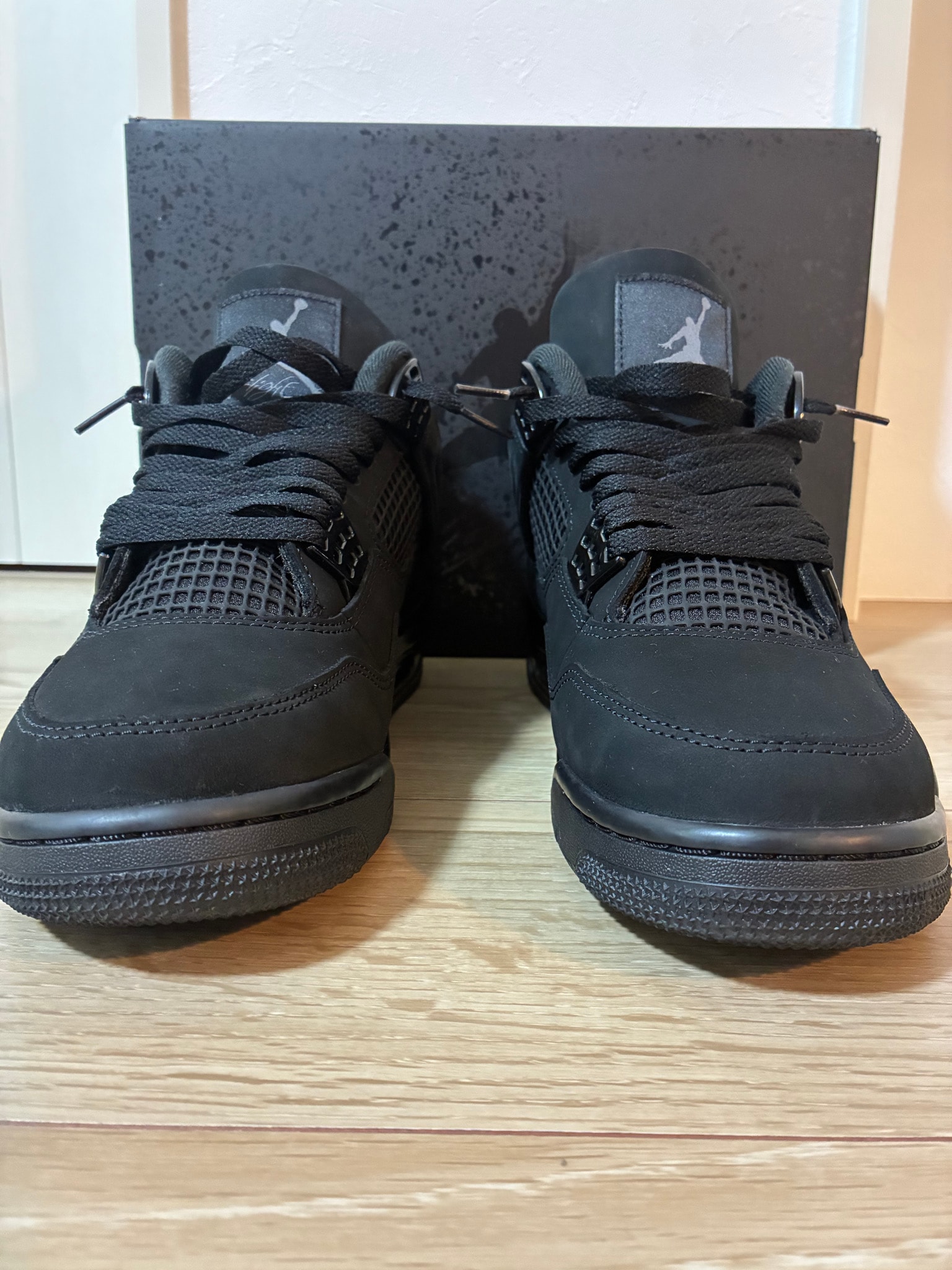 Nike Air Jordan 4 Retro OG "Black Cat" (2025)