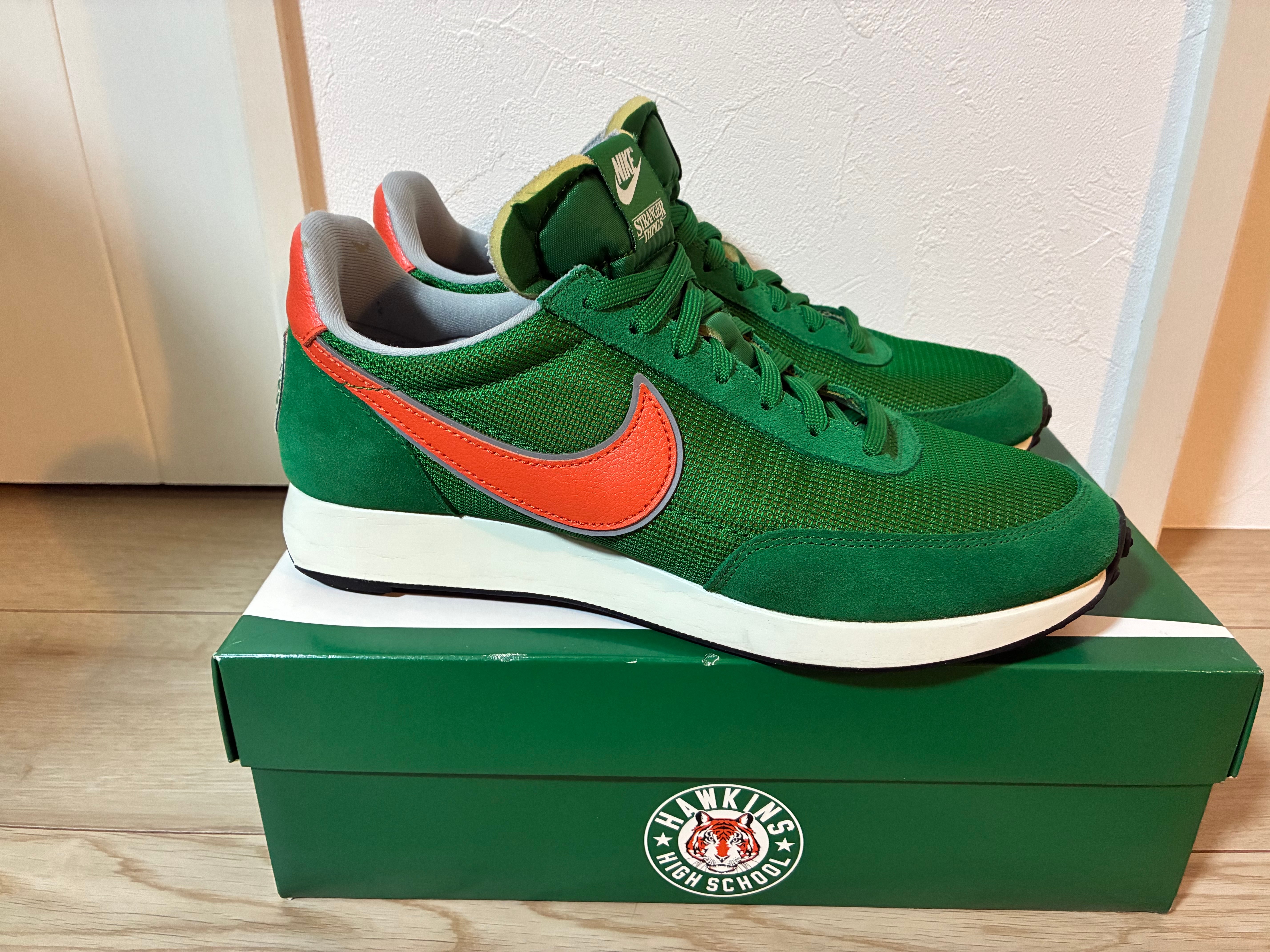 Stranger Things × Nike Air Tailwind 79 