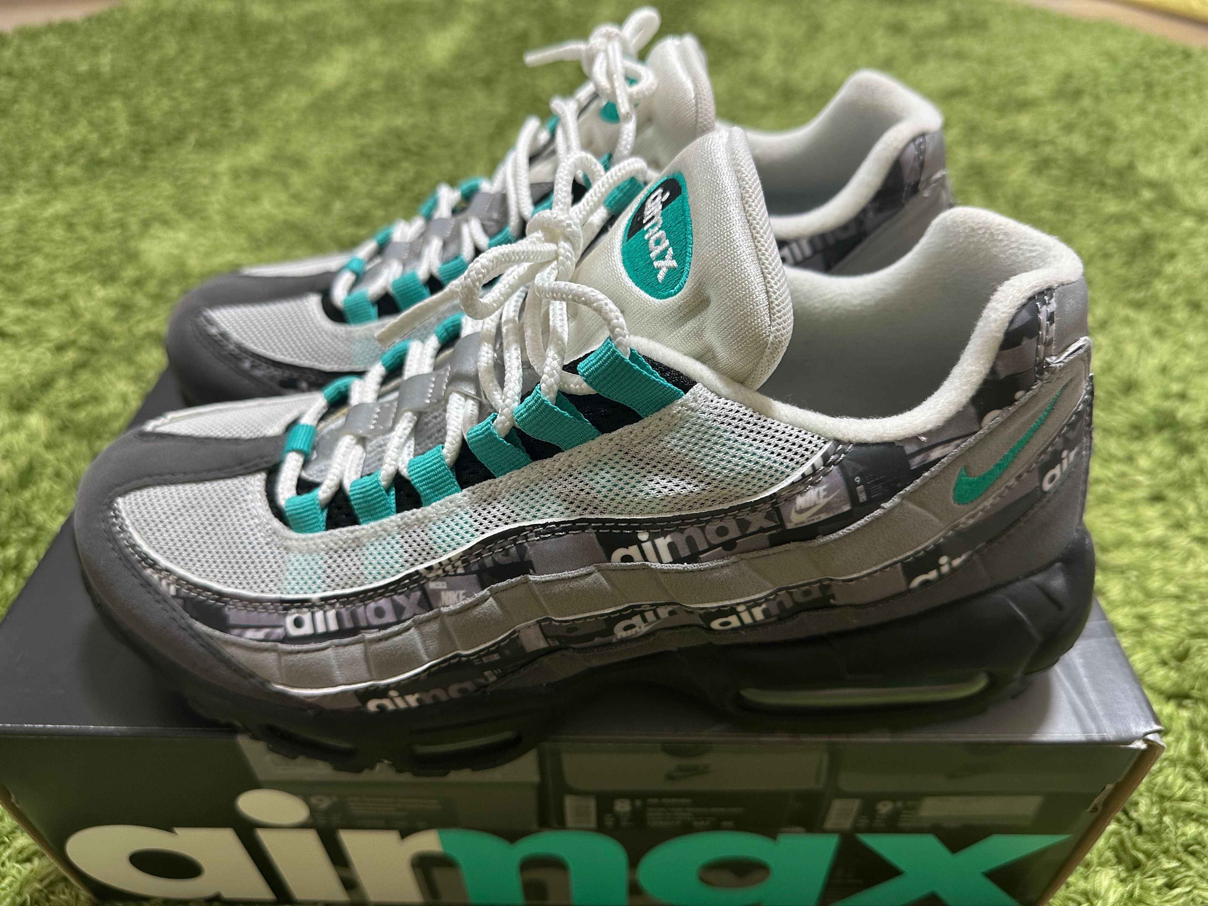 atomos × Nike Air Max 95 "We Love Nike"