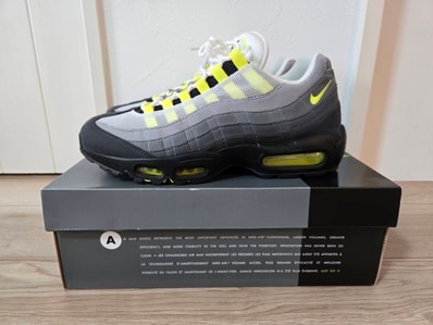 Nike Air Max 95 OG "Neon Yellow" (2020)