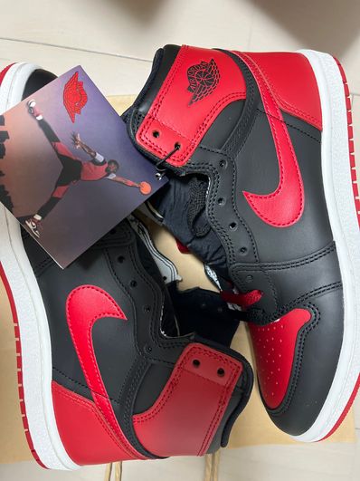 Nike Air Jordan 1 High 85 "Bred" (2025)