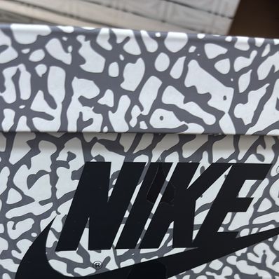 Nike Air Jordan 1 High OG "White Cement/Safari"