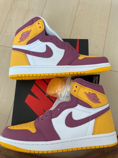 Nike Air Jordan 1 High OG "Brotherhood"