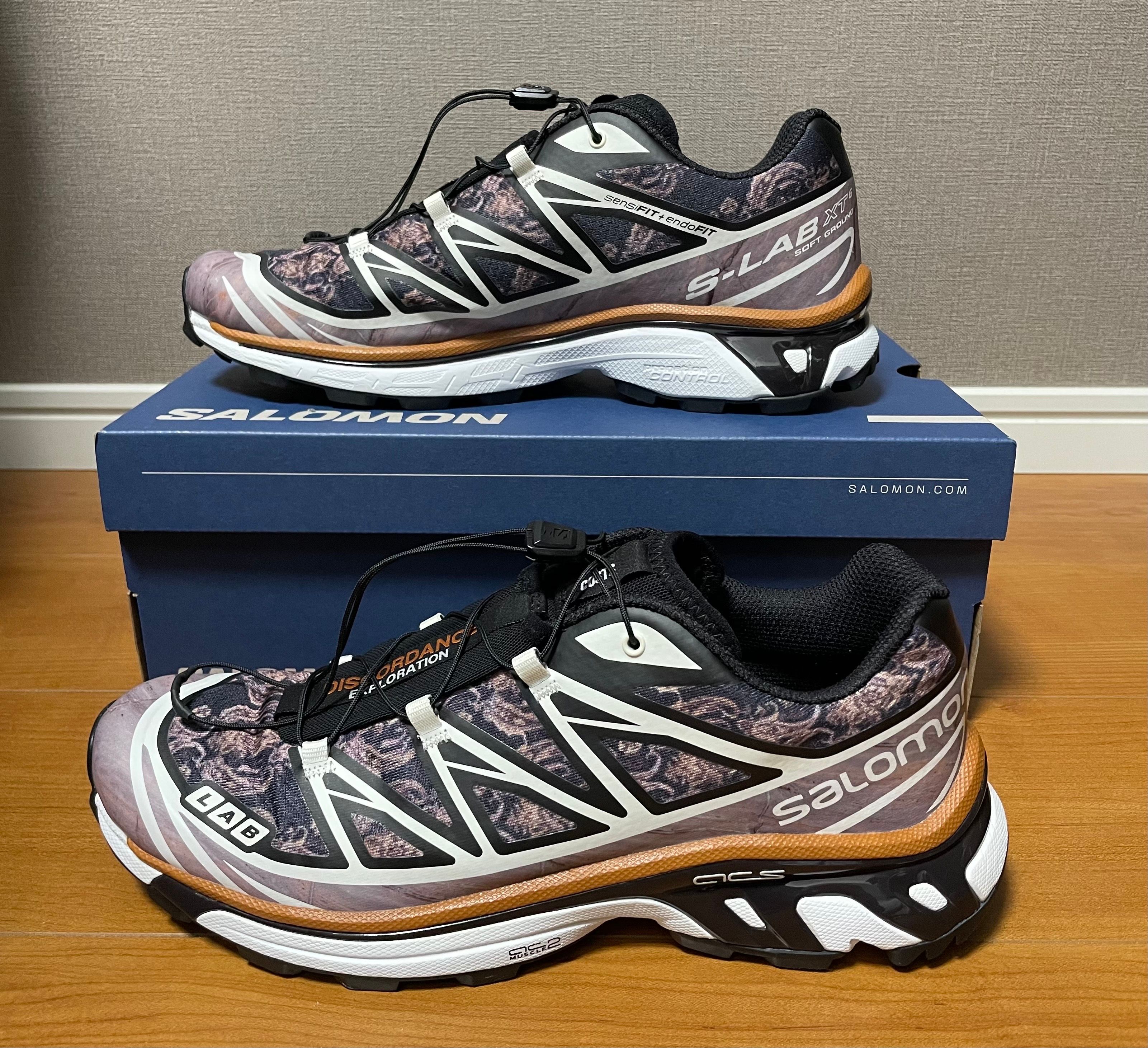 Children of the Discordance × Salomon XT-6 "FOR COTD × COSTS"