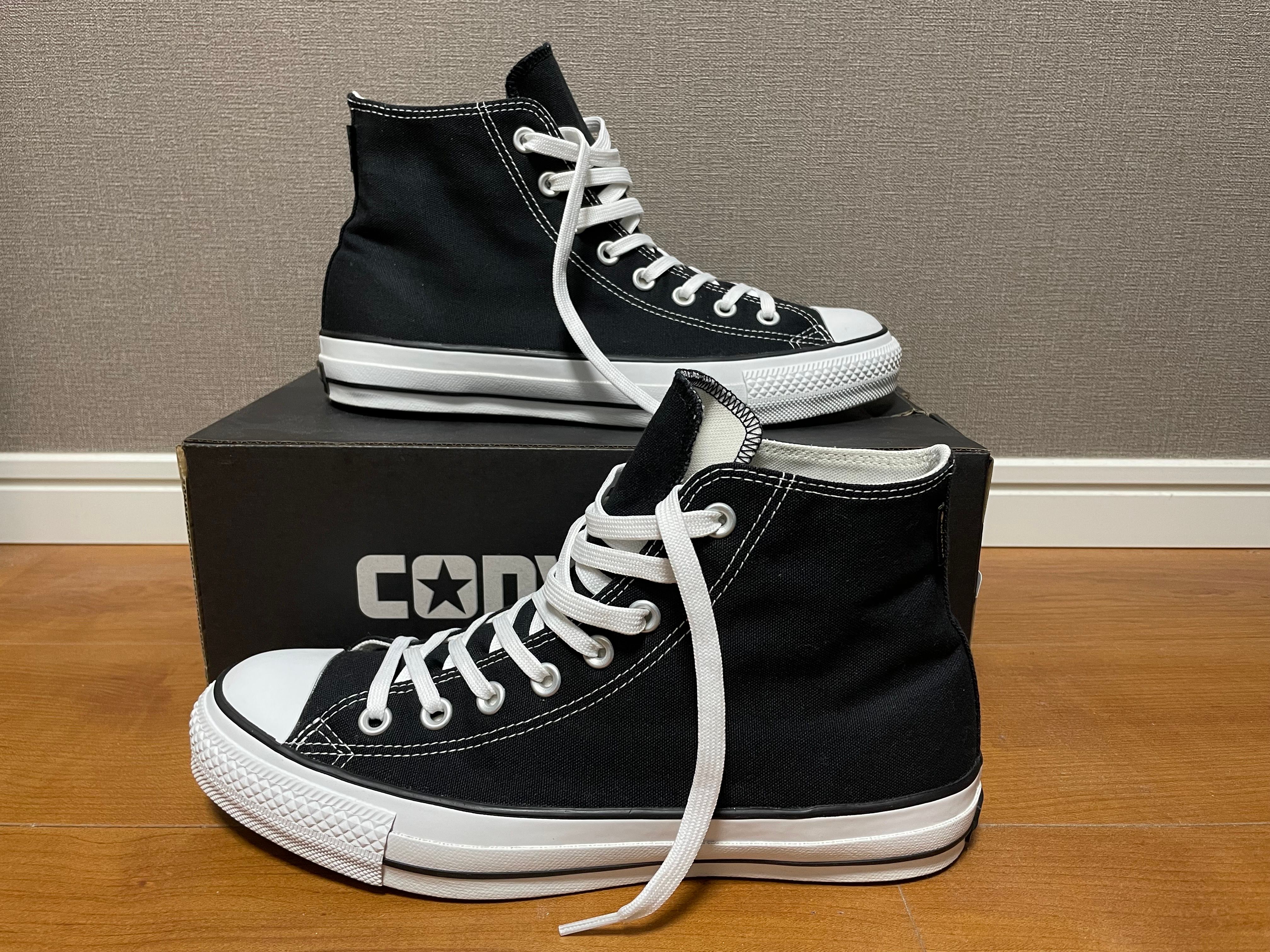 Converse All Star 100 GORE-TEX Hi "Black"