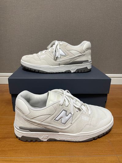 New Balance 550 "Off White"