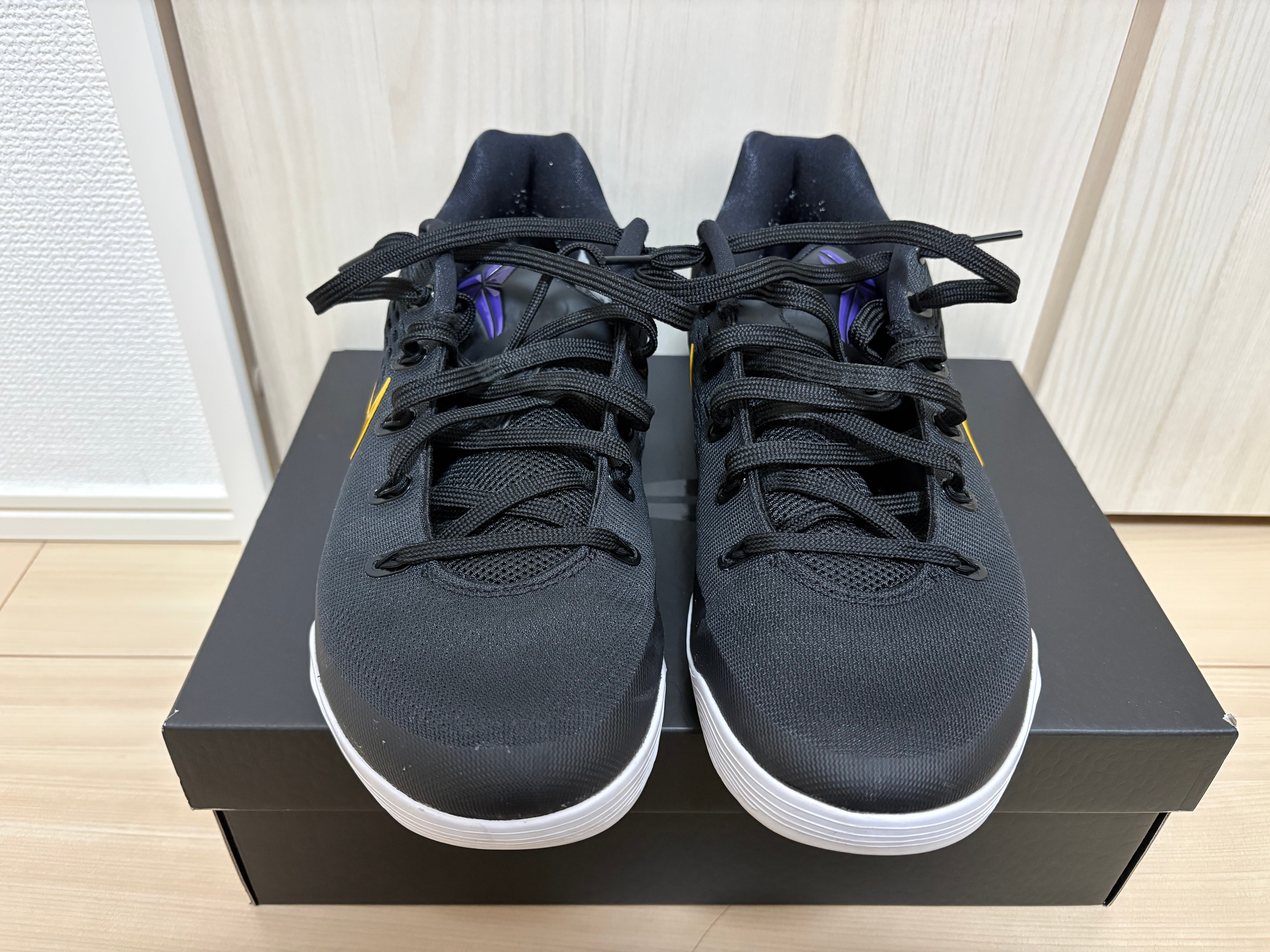 ナイキ コービー9 エリート ロー EM プロトロ 