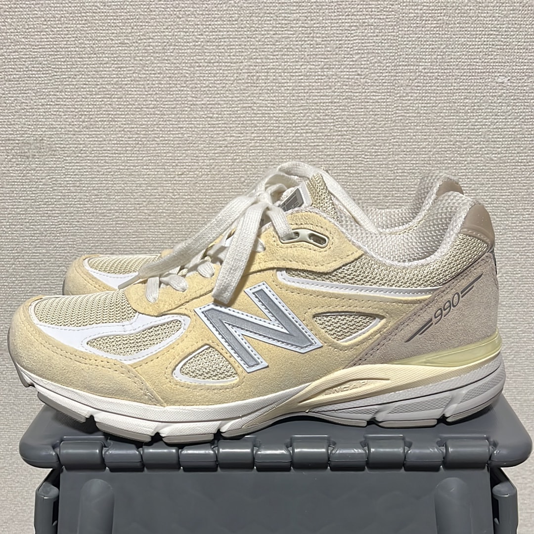 New Balance 990V4 "Beige"