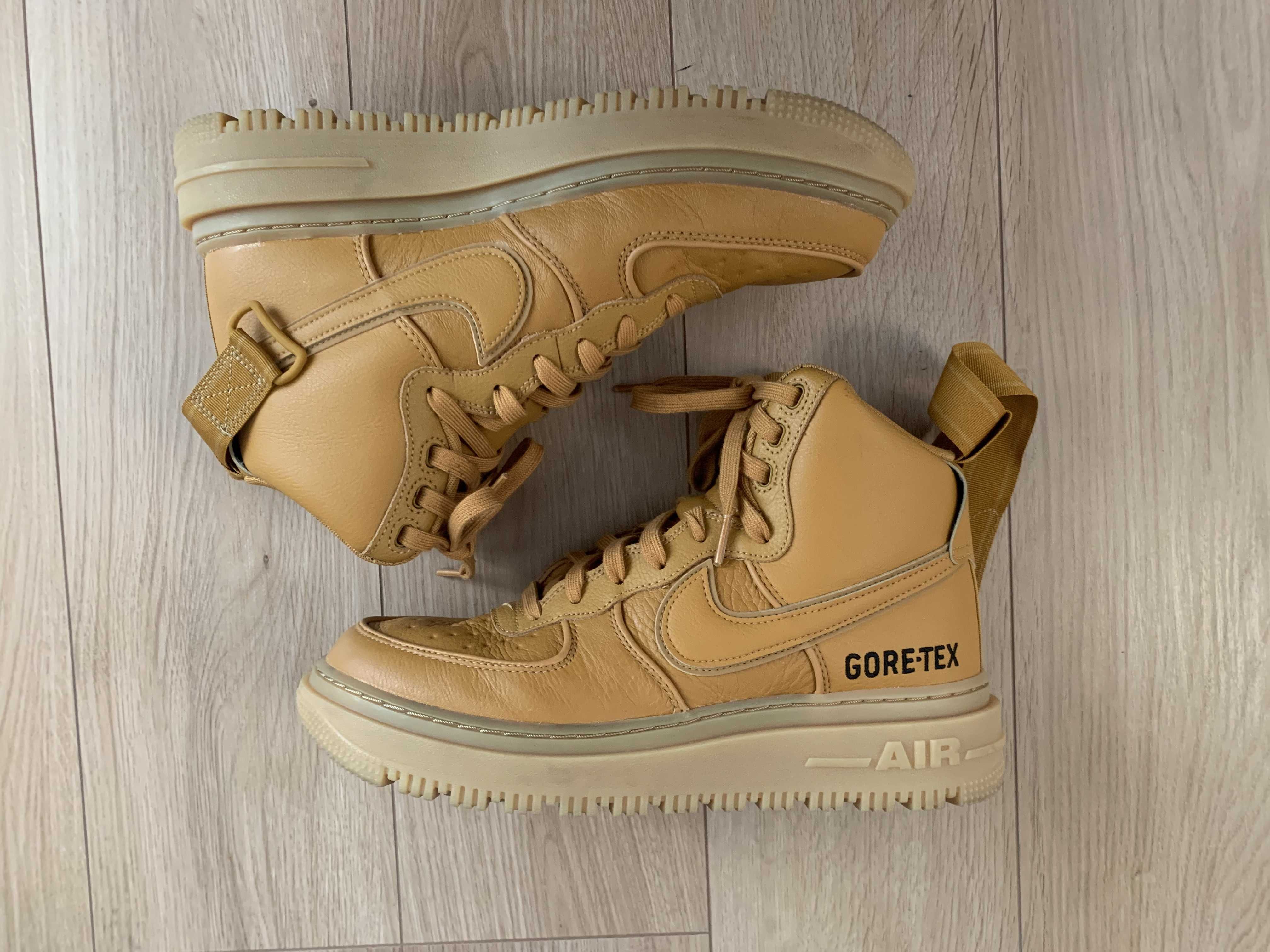 Nike Air Force 1 High Gore-Tex Boot "Flax"