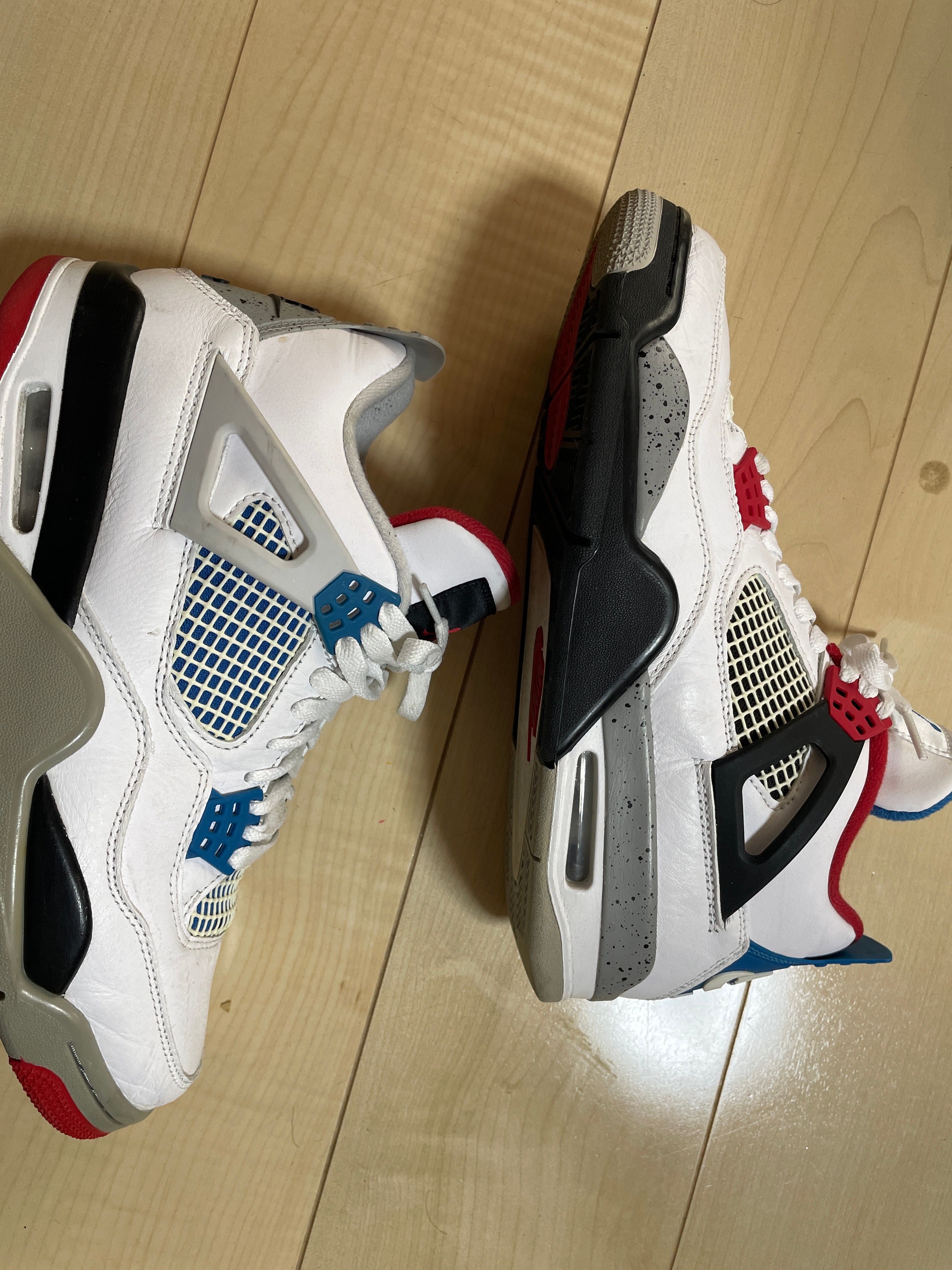 Nike Air Jordan 4 Retro SE "What The 4"