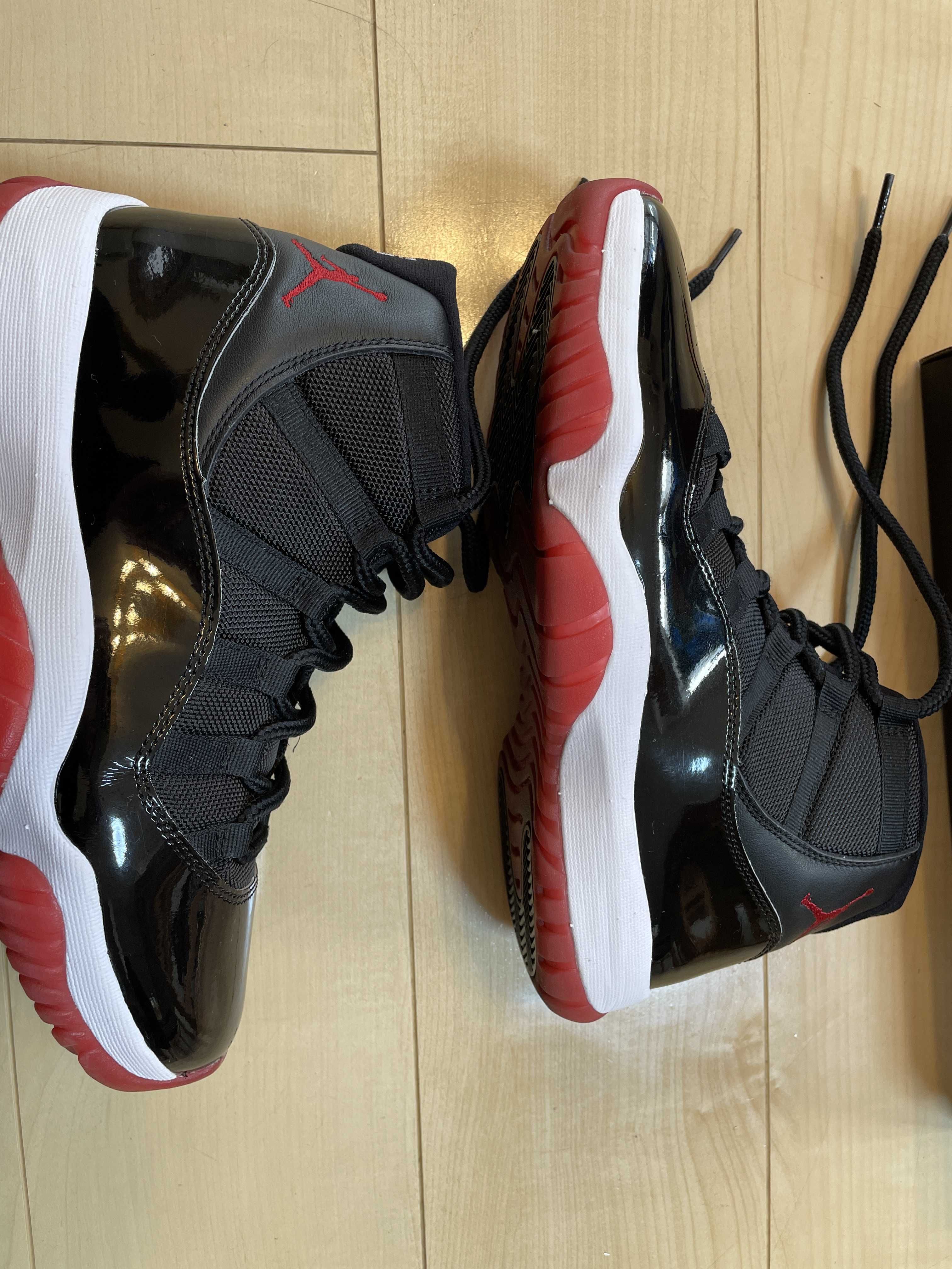 Nike Air Jordan 11 Retro "Bred"